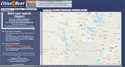 Desktop Screenshot of ftworth.cities4rent.com